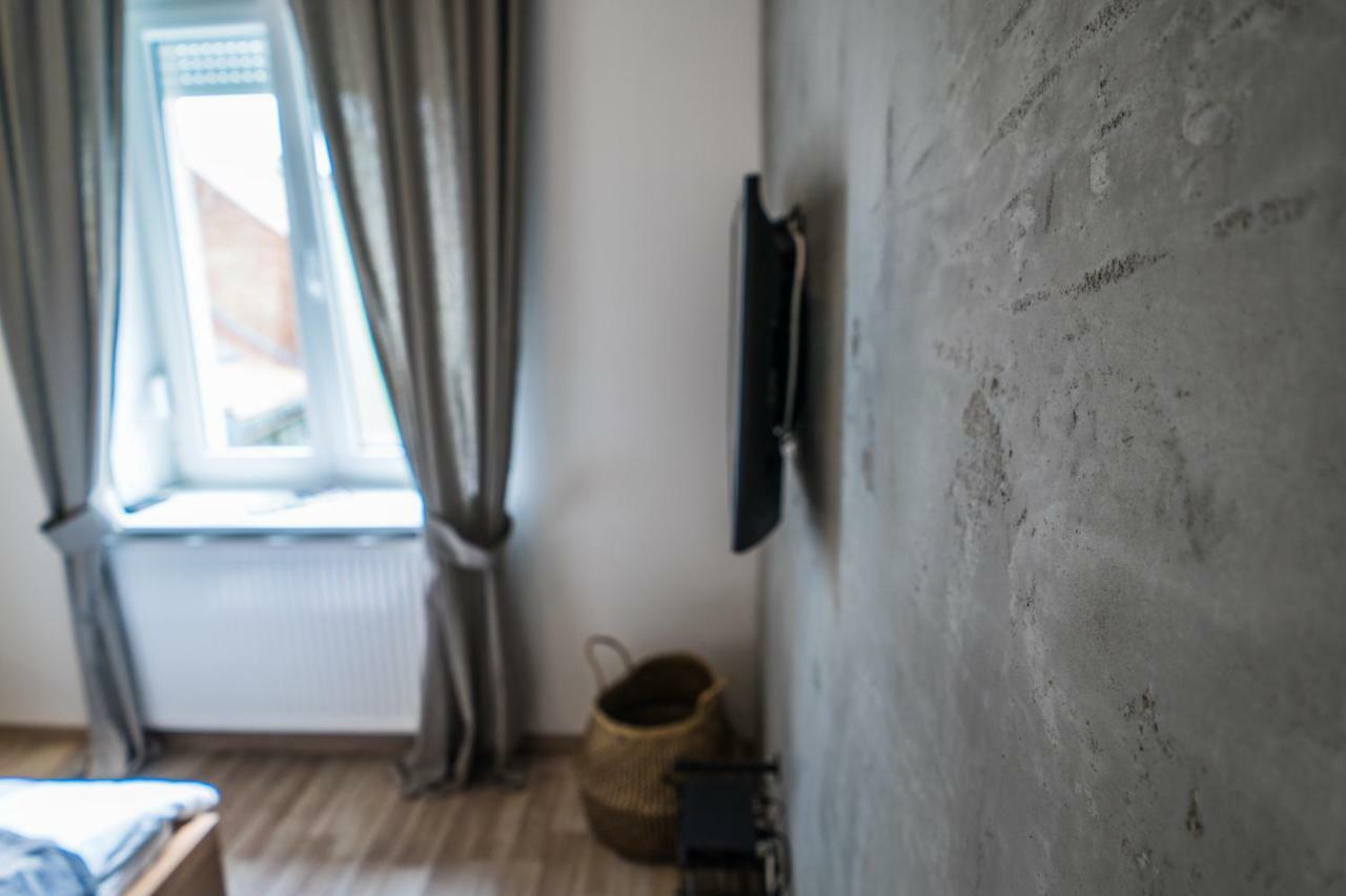 Apartments Industrial Nordic Zagreb Eksteriør billede